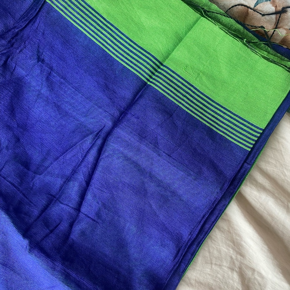 Bangladeshi cotton saree